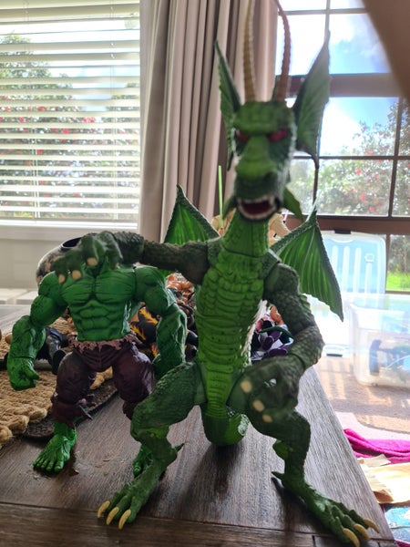 fin fang foo best figure ever 18 inches63676937511297110