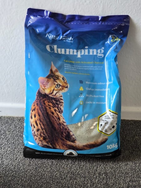 Automatic self cleaning cat litter box Carousel 3