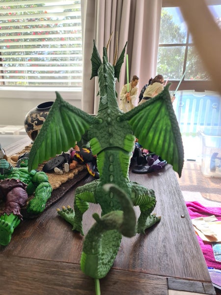 fin fang foo best figure ever 18 inches63676937511297112