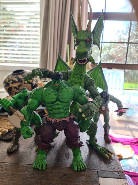 fin fang foo best figure ever 18 inches63676937511297113