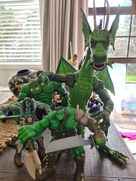 fin fang foo best figure ever 18 inches63676937511297114