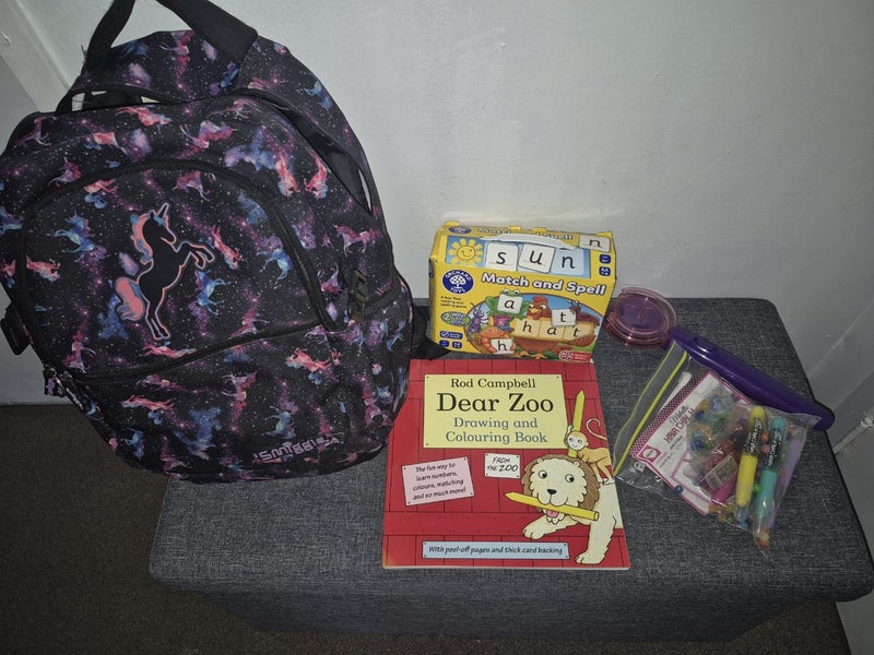 Bulk kid education stuff Carousel 1