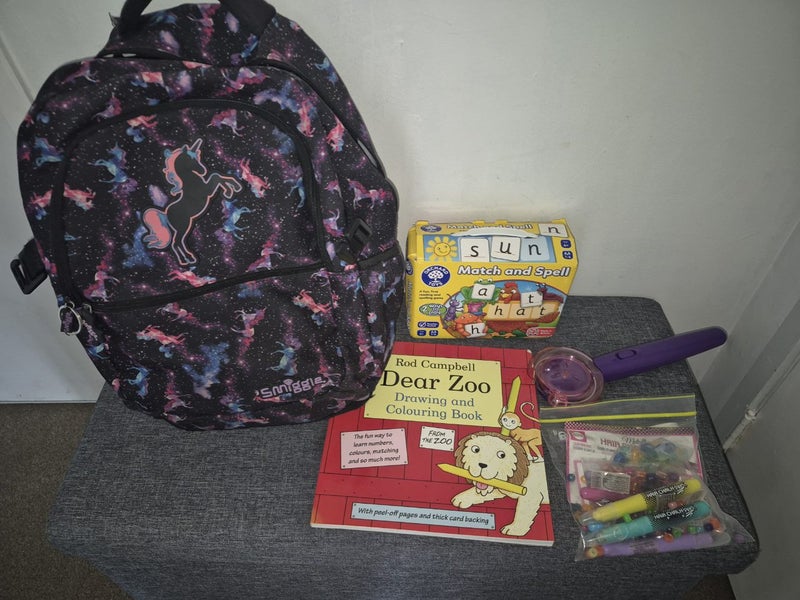 Bulk kid education stuff Carousel 2