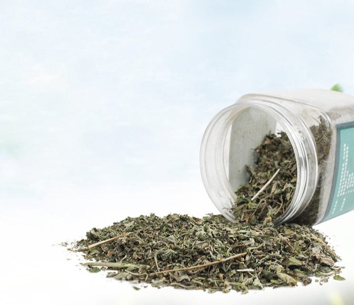 Catnip Powder for Cats Edible Carousel 1