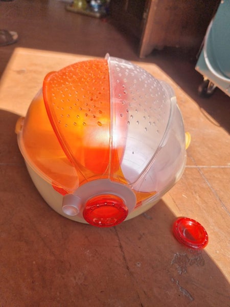 Mouse Habitrail Ovo suite Carousel 1