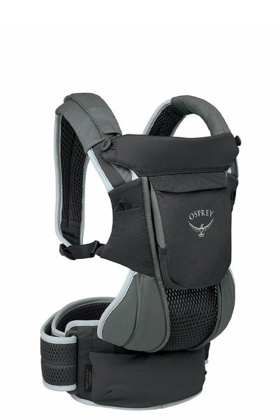 Osprey Poco Soft Child Carrier Black Carousel 1