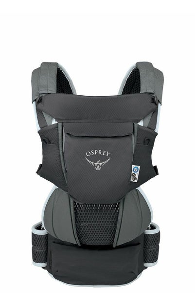 Osprey Poco Soft Child Carrier Black Carousel 2