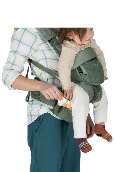 Osprey Poco Soft Child Carrier Black Carousel 9