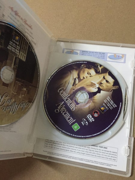 An Affair To Remember / Gentleman's Agreement / How To Steal A Million64530507614211112