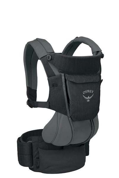 Osprey Poco Soft Child Carrier LT Black Carousel 1