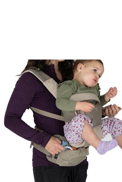 Osprey Poco Soft Child Carrier LT Black Carousel 9