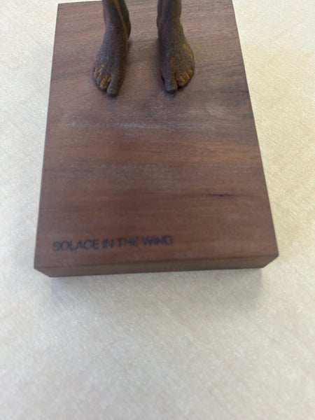 Max patte - solace in the wind maquette sculpture63617613863809114