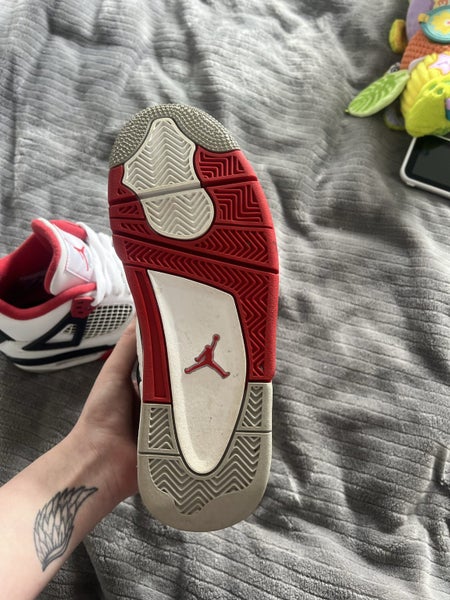 Jordan 4 2020 ‘Fire Red’63617613850243111