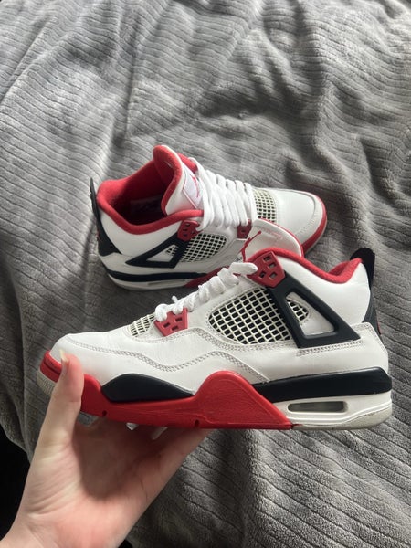 Jordan 4 2020 ‘Fire Red’63617613850243112