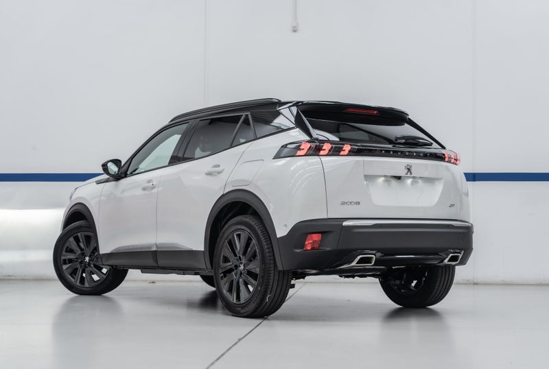 2023 Peugeot 2008 NZ GT 1.2PT A8 PANO SUNROOF63613533167747111