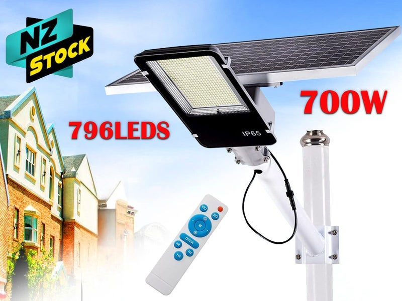 LED Solar Security Lights (Over Stocked) Carousel 1