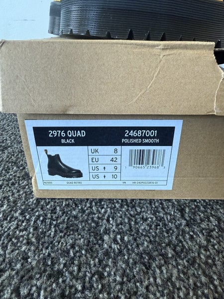 Dr Martens 2976 Quad Smooth63617614031489111