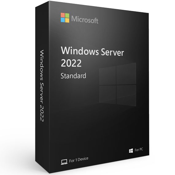 Microsoft Windows Server 2022 Standard * SALE * Carousel 1