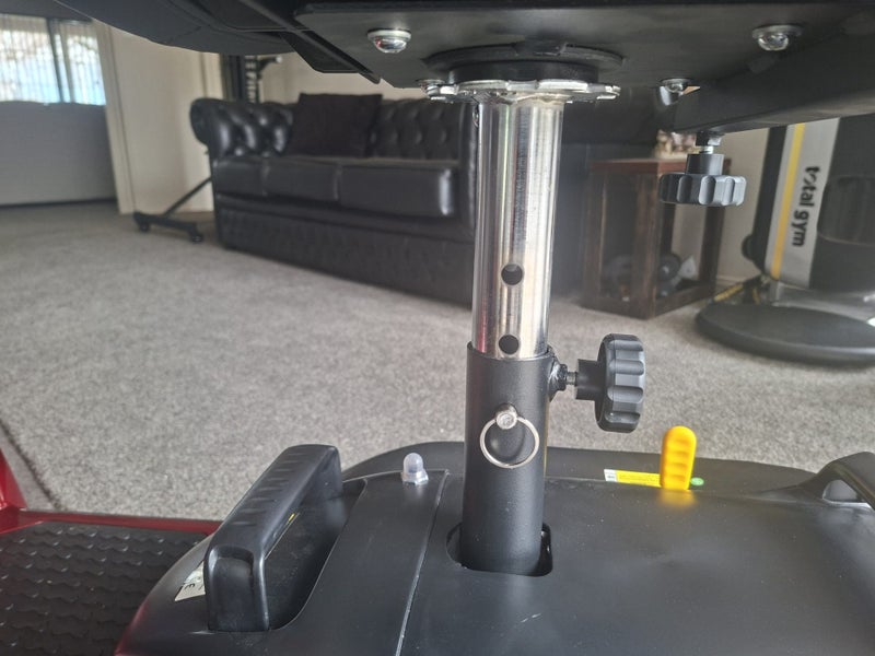 BME02A 4WHL FOLDING MOBILITY SCOOTER Carousel 15