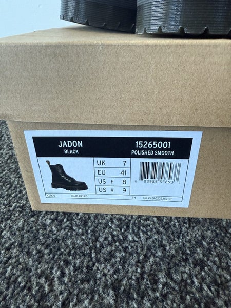 Dr Martens Jadon63617614196099112