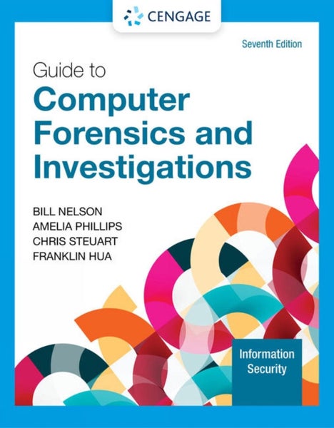Guide to Computer Forensics and Investigations by Christopher Steuart - Paperbac Carousel 1