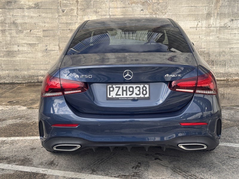2023 Mercedes-Benz A 250 4Matic 2.0P/7AT63613533199490113