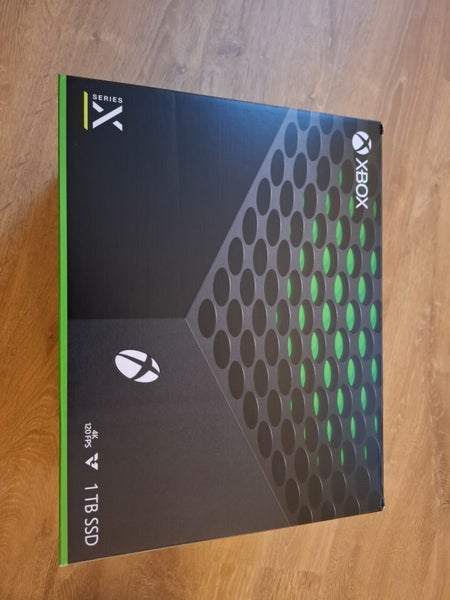 XBox X Series Carousel 4