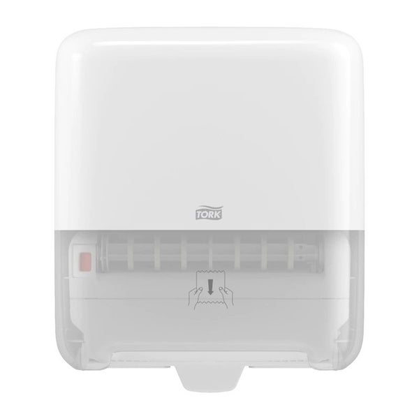 Tork Matic® Hand Towel Roll Dispenser White 551000 Carousel 1