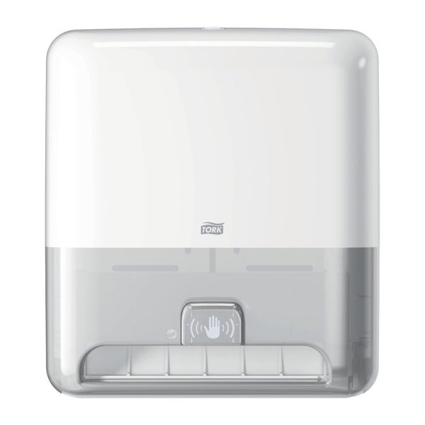Tork Matic® Automatic Hand Towel Roll Dispenser - White 551100 Carousel 1