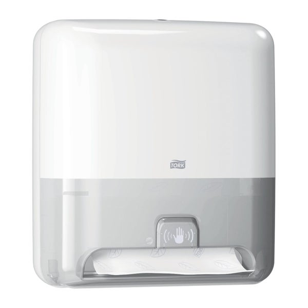 Tork Matic® Automatic Hand Towel Roll Dispenser - White 551100 Carousel 2