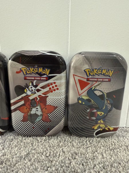 ***$1 Reserve 8x Sealed Pokemon TCG Scarlet & Violet Unova Mini Tins*** Carousel 2