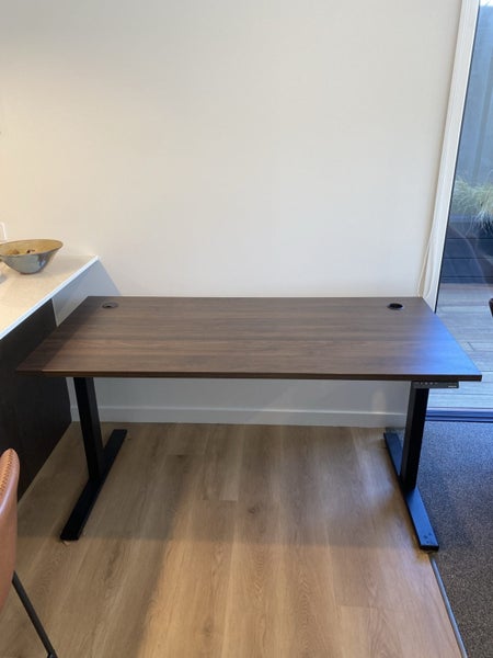 Electric Office Desk Carousel 1