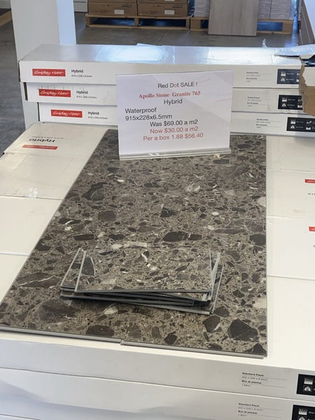 Godfrey Hirst Apollo Granite Hybrid Plank Carousel 1