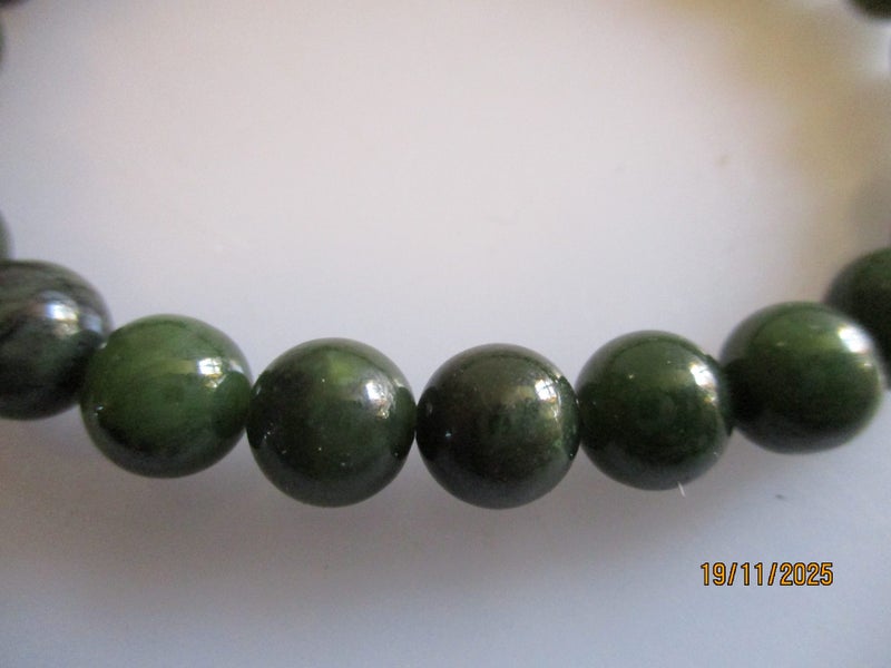 Greenstone bracelet Carousel 2