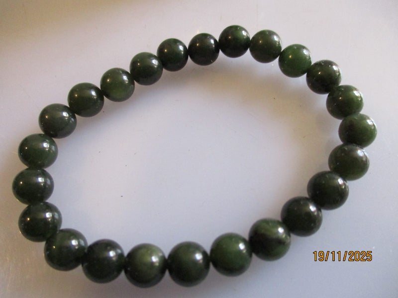 Greenstone bracelet Carousel 1