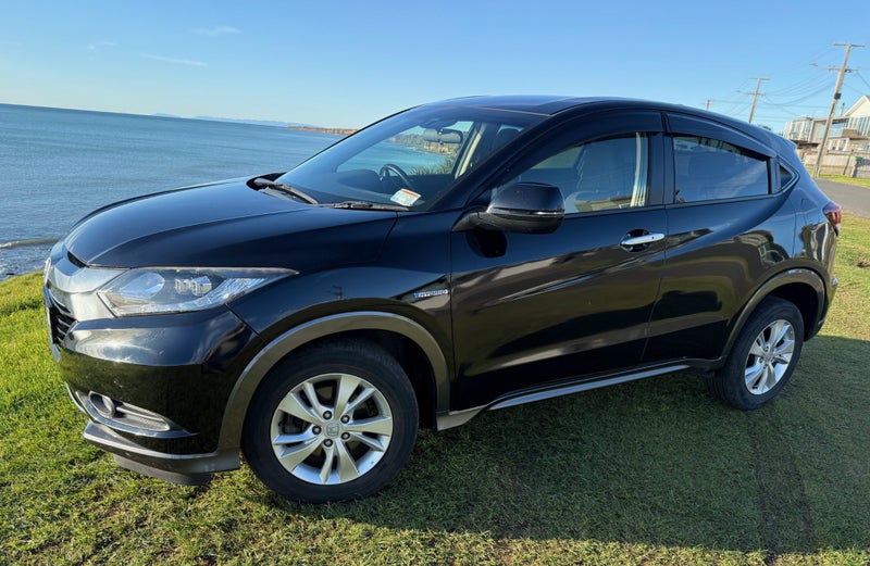 2015 Honda Vezel Hybrid63613533331203111