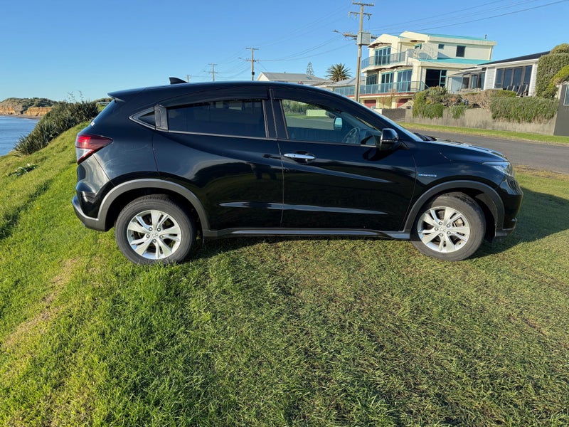 2015 Honda Vezel Hybrid63613533331203114
