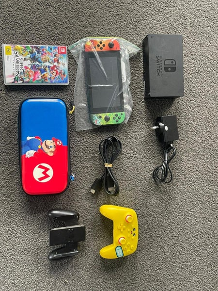 *** Great condition Nintendo Switch! *** Carousel 1