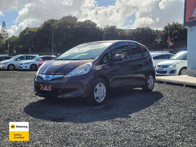 2012 Honda Fit HYBRID63613533361539113