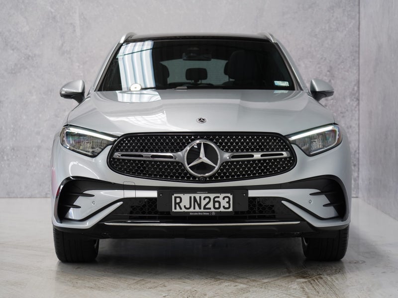 2025 Mercedes-Benz GLC 300 AMG Line63613533384706113