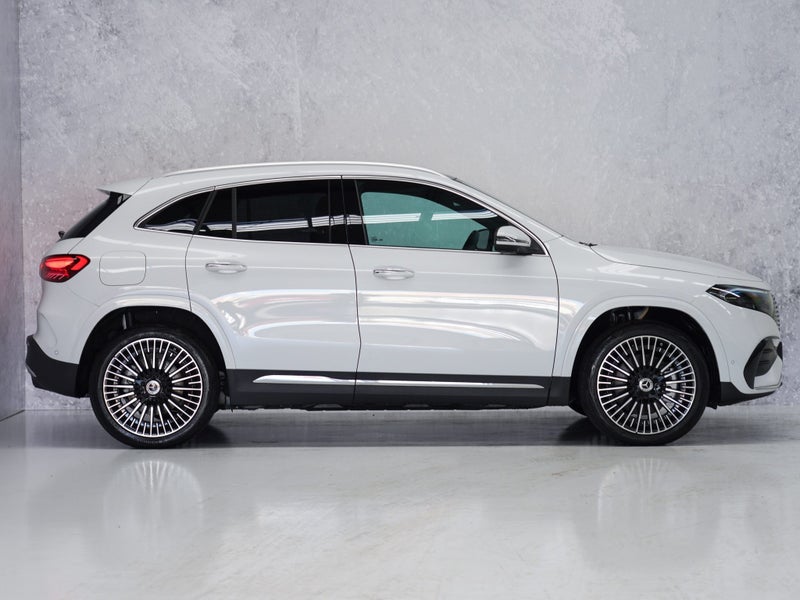 2025 Mercedes-Benz EQA 250+ 70KWH/EV/FD63613533399297112