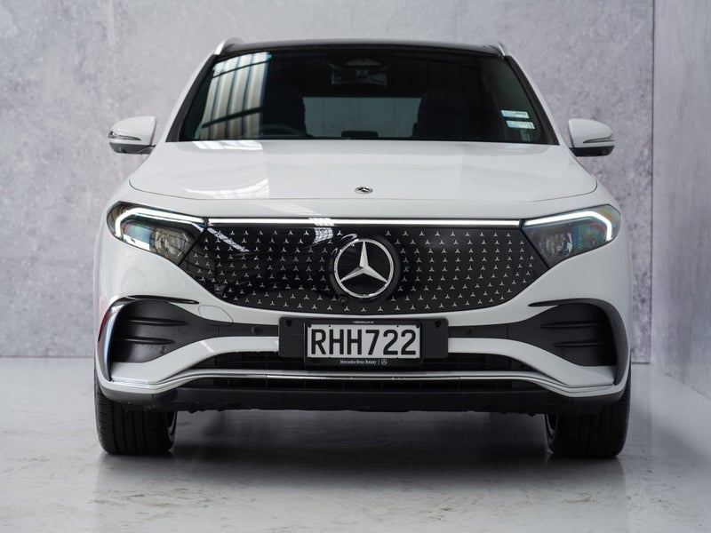 2025 Mercedes-Benz EQA 250+ 70KWH/EV/FD63613533399297113