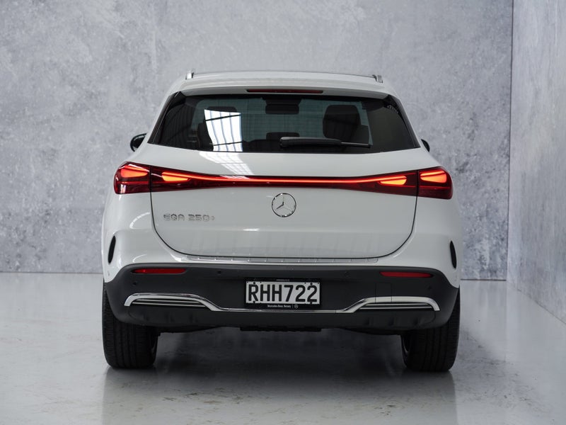 2025 Mercedes-Benz EQA 250+ 70KWH/EV/FD63613533399297114