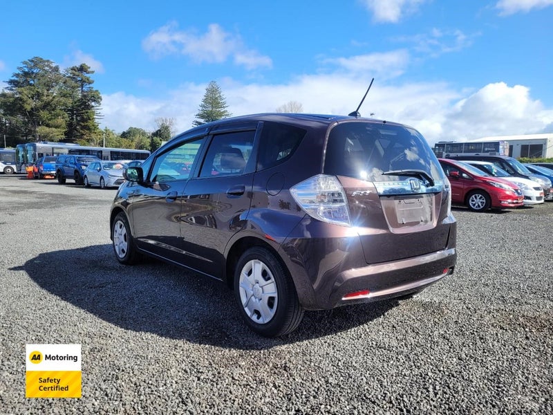 2012 Honda Fit HYBRID63613533361539114