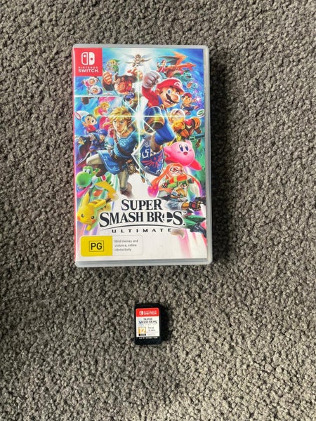 *** Great condition Nintendo Switch! *** Carousel 5