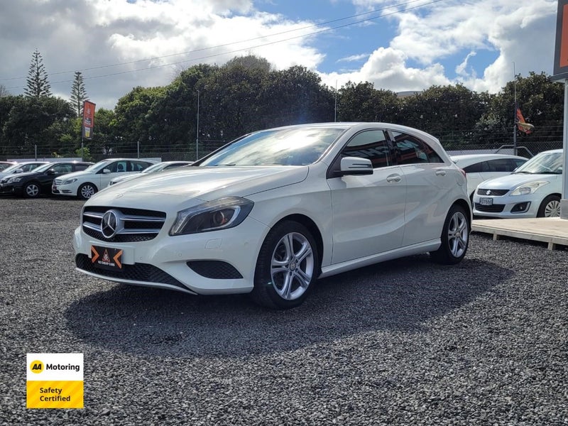 2013 Mercedes-Benz A18063613533415169113
