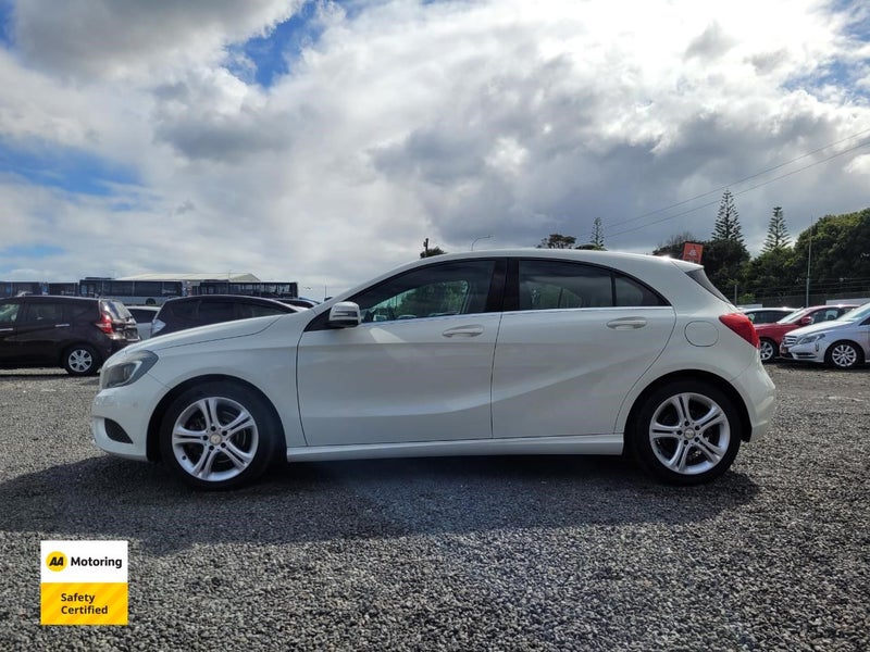 2013 Mercedes-Benz A18063613533415169114
