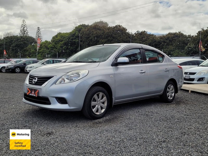 2013 Nissan Latio63613533422338113