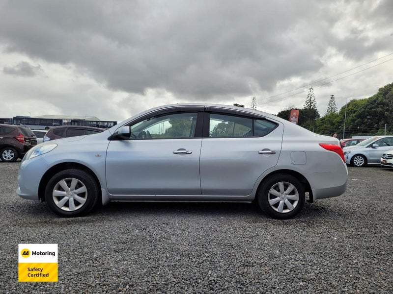 2013 Nissan Latio63613533422338114
