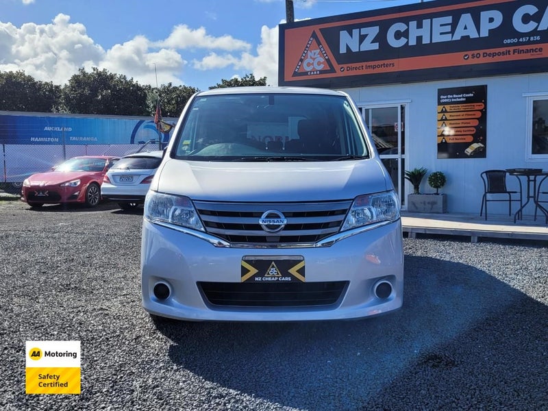 2012 Nissan Serena HYBRID63613533430402112